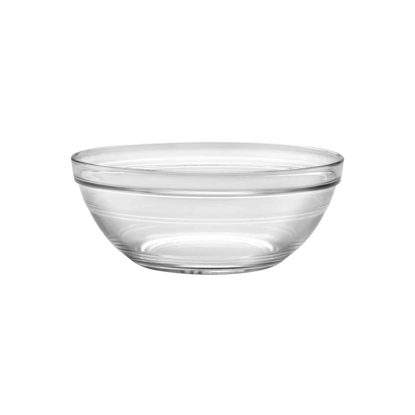 Duralex Le Gigogne Stackable Clear Bowl 1.5 Quart