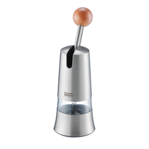 Epicurean Stainless Steel Ratchet Grinder