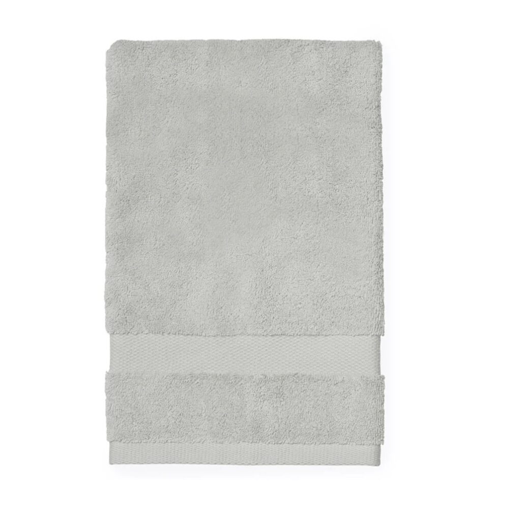 Sferra Bello Bath Towel - Grey