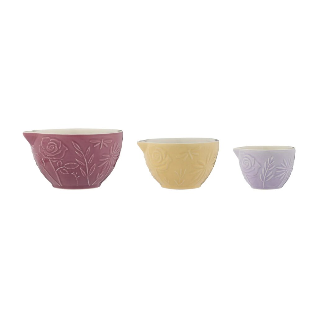 Mason Cash in the Meadow Measuring Cups Set