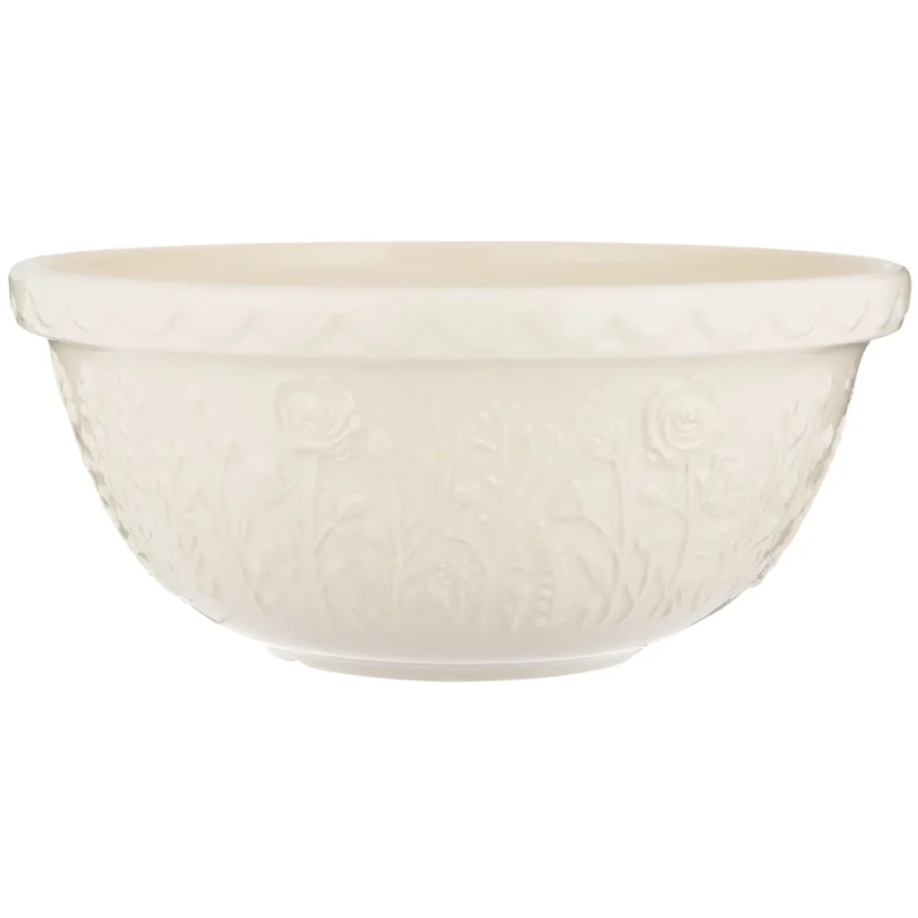 In The Meadow S12 Rose Mixing Bowl