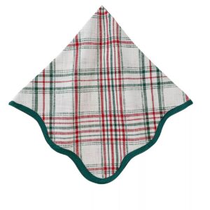 Juliska Merry Tartan Napkin