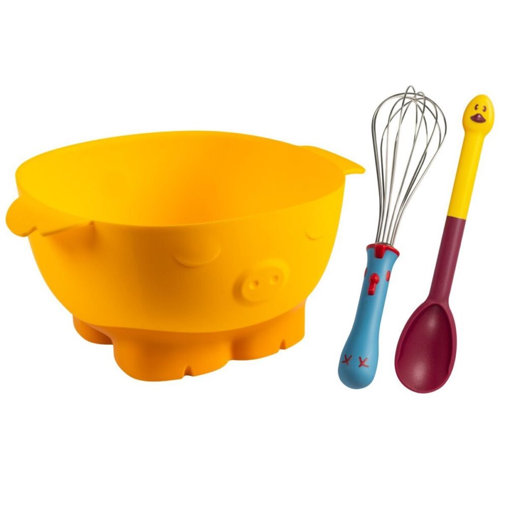 Kinderkitchen Mixing 3 Piece Set