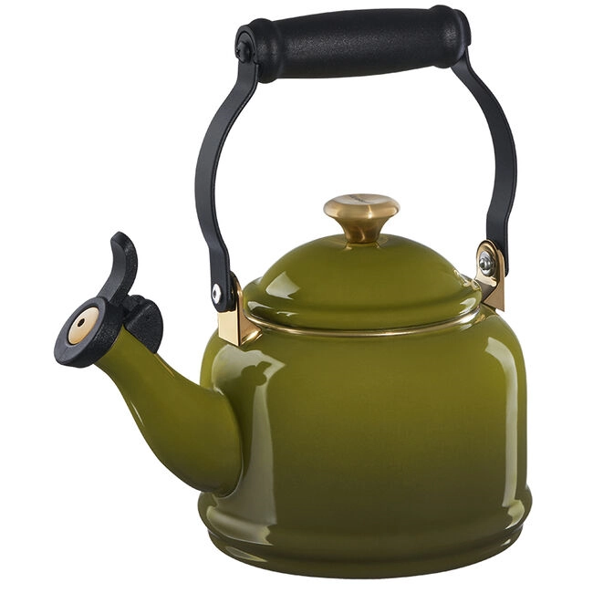 Le Creuset Demi Kettle - Olive