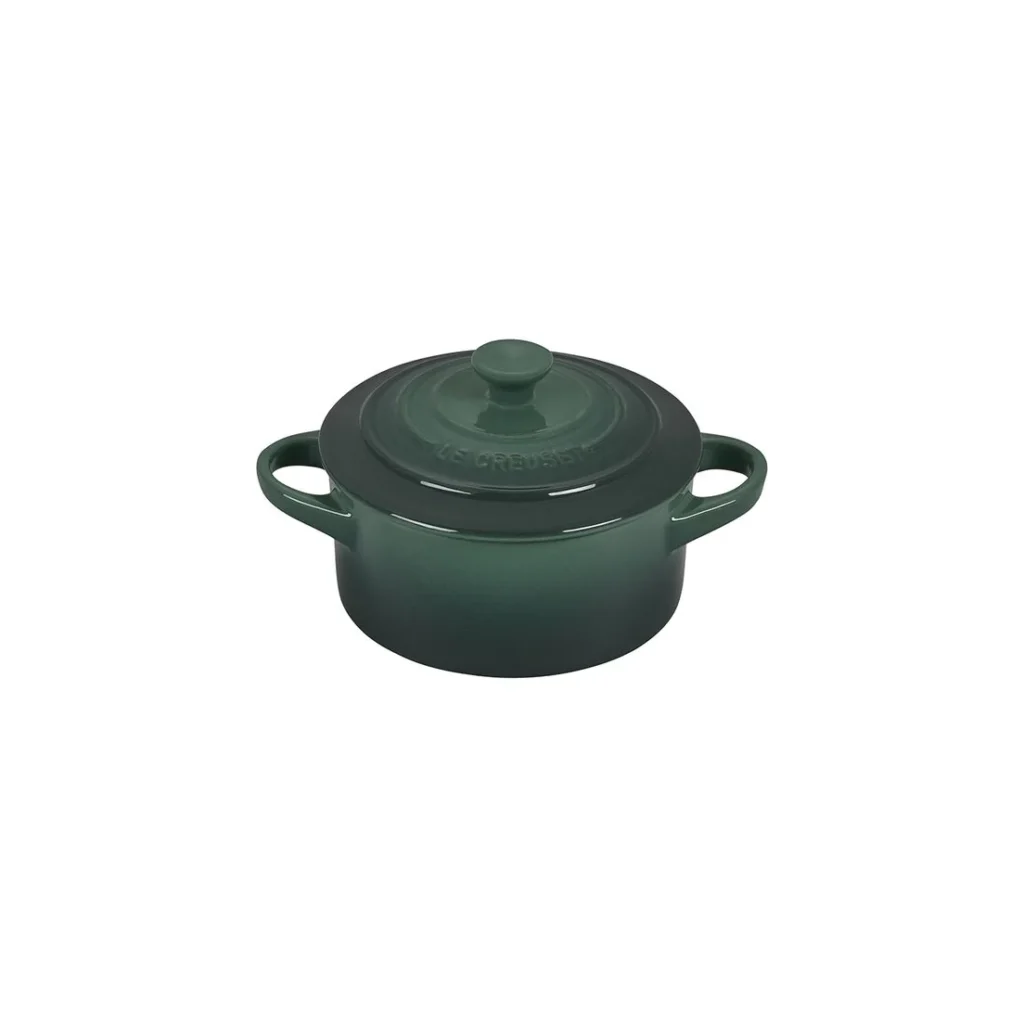 Le Creuset Mini Round Cocotte 8oz - Artichaut