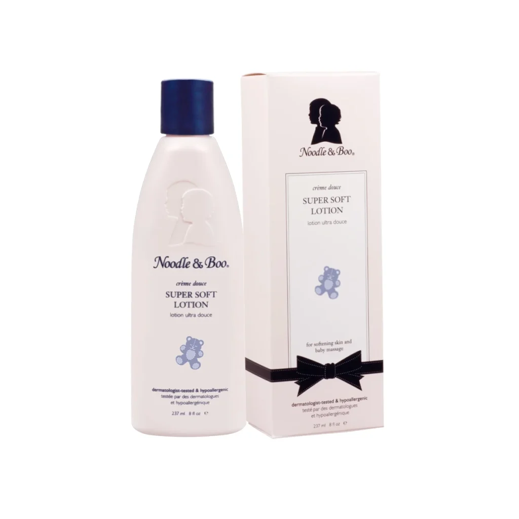 Noodle & Boo Super Soft Baby Lotion