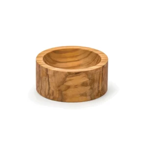 Olive Wood Pinch Bowl