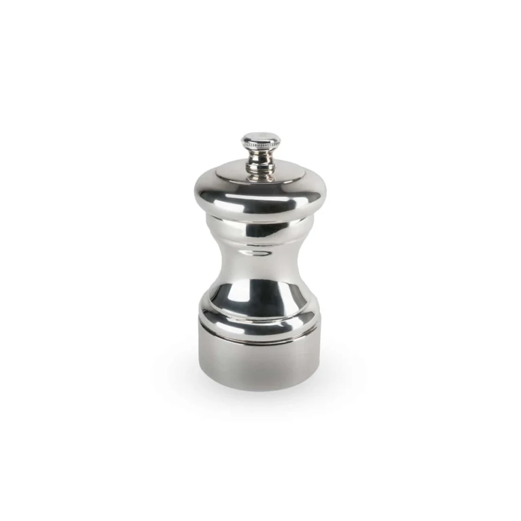 Peugeot Mignonnette Vintage Silver-Plated Pepper Mill