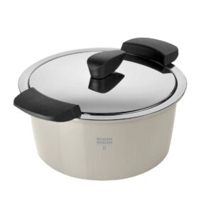 Kuhn Rikon HOTPAN 2L Serving Casserole - Sand