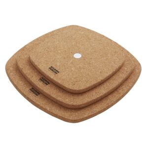 Kuhn Rikon Smart & Compact Cork Trivet Set