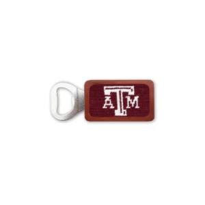 Smathers & Branson Texas A&M Bottle Opener (Maroon)