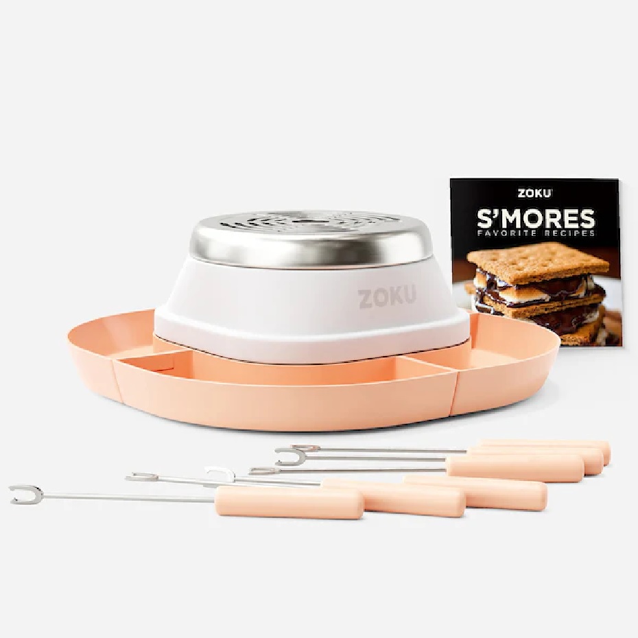 Zoku S'mores Maker Set