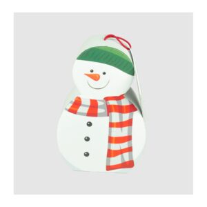 McSteven's Cocoa Ornament 1.25 oz - Snowman