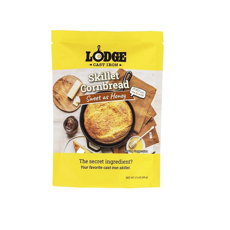 Lodge Sweet As Honey Skillet Cornbread Mix