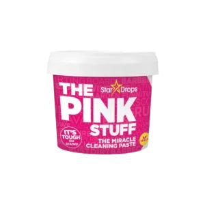 The Pink Stuff Miracle Cleaning Paste