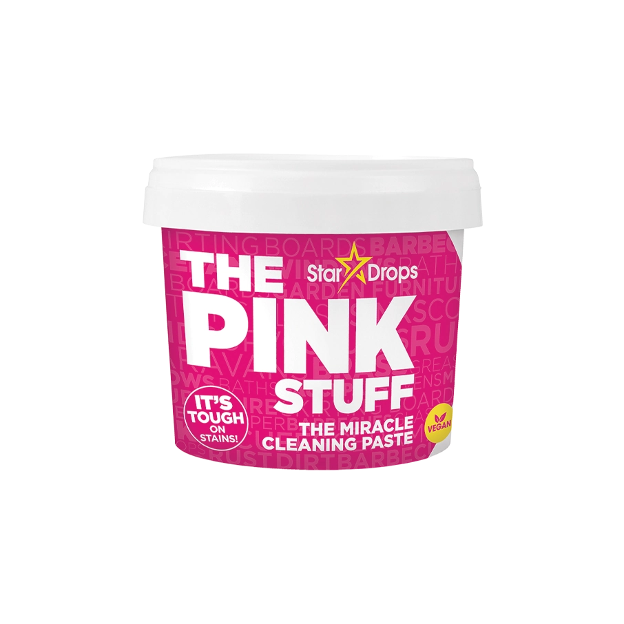 The Pink Stuff Miracle Cleaning Paste