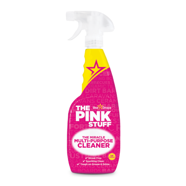 The Pink Stuff Miracle Multi-Purpose Cleaner