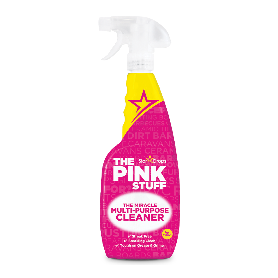 The Pink Stuff Miracle Multi-Purpose Cleaner