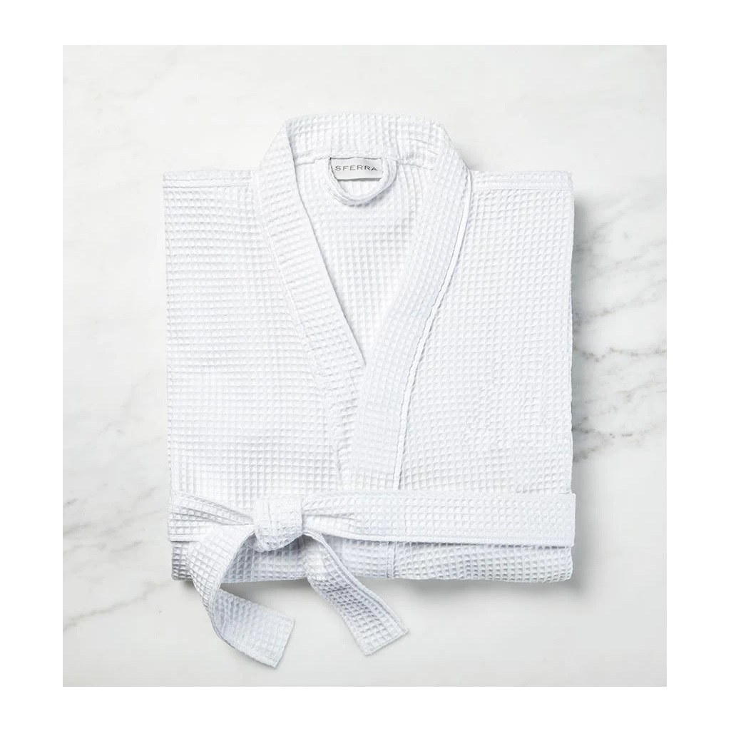 Sferra Edison Robe - White