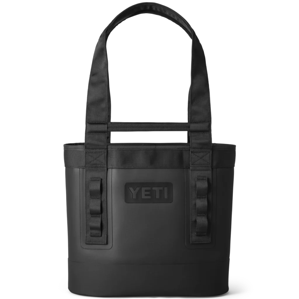 Yeti Camino 20 Carryall Tote Bag - Black