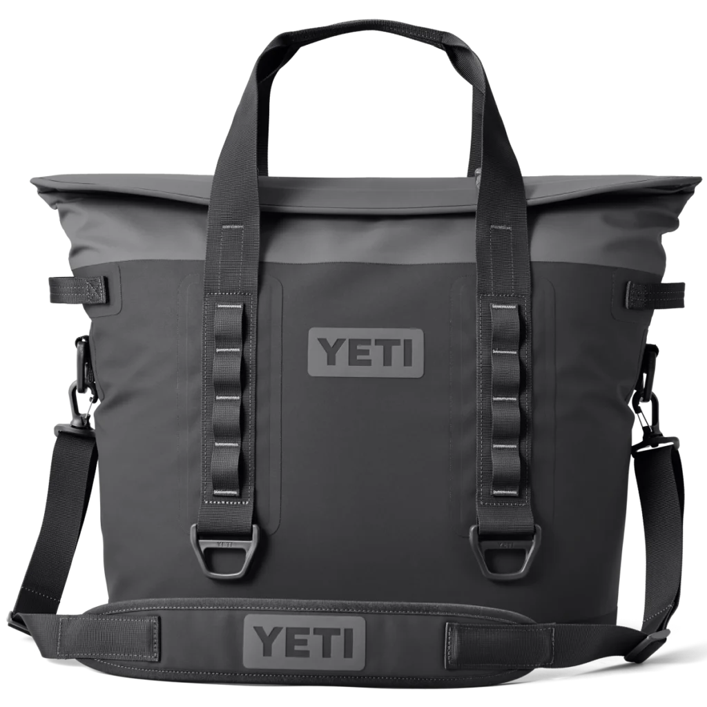 Yeti Hopper M30 Tote Soft Cooler - Charcoal