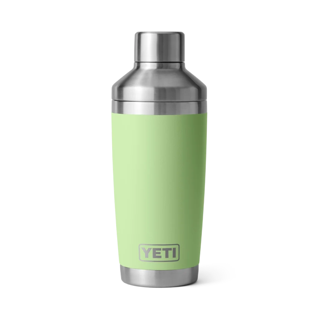 Yeti Rambler 20oz Cocktail Shaker - Key Lime