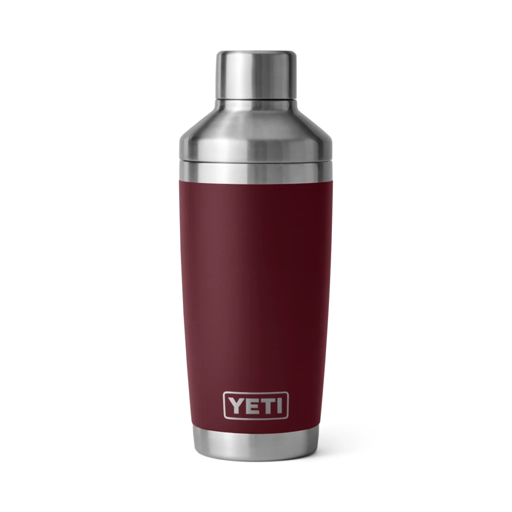 Yeti Rambler 20oz Cocktail Shaker - Wild Vine Red