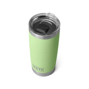 Yeti Rambler 20oz Tumbler with Magslider Lid - Key Lime