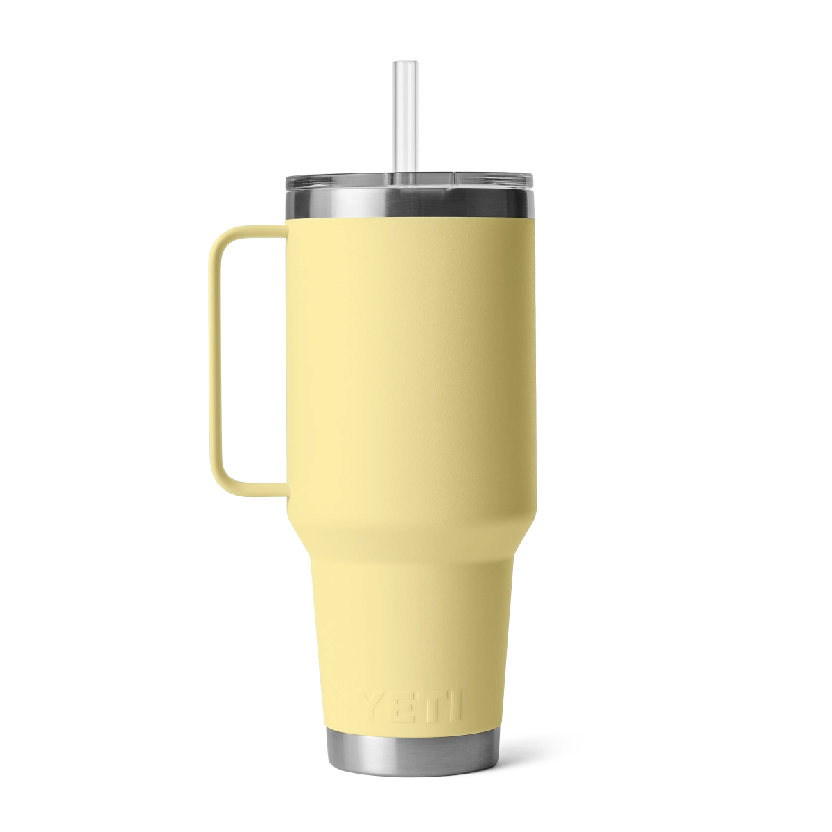 Yeti Rambler 42oz Straw Mug - Daybreak Yellow | Berings