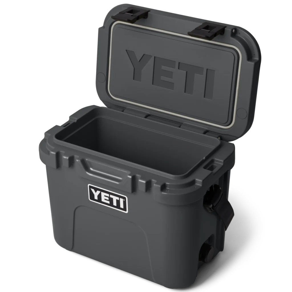 Yeti Roadie 15 Hard Cooler - Charcoal