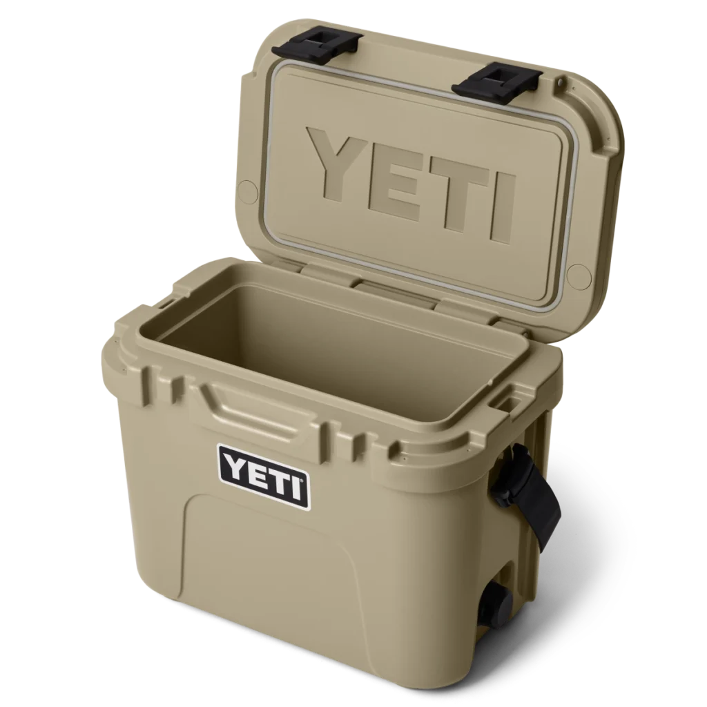 Yeti Roadie 15 Hard Cooler - Tan