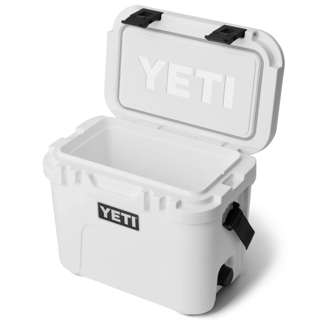 Yeti Roadie 15 Hard Cooler - White