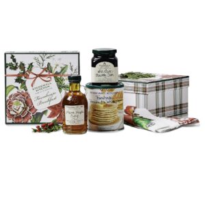 Stonewall Kitchen 2024 Farmhouse Breakfast Holiday Set