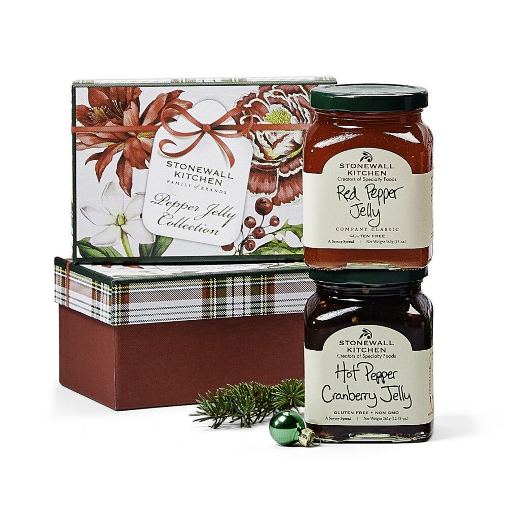 Stonewall Kitchen 2024 Pepper Jelly Collection