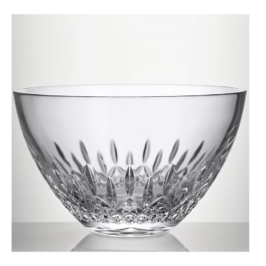 Waterford Lismore Essence Bowl 8 Inch