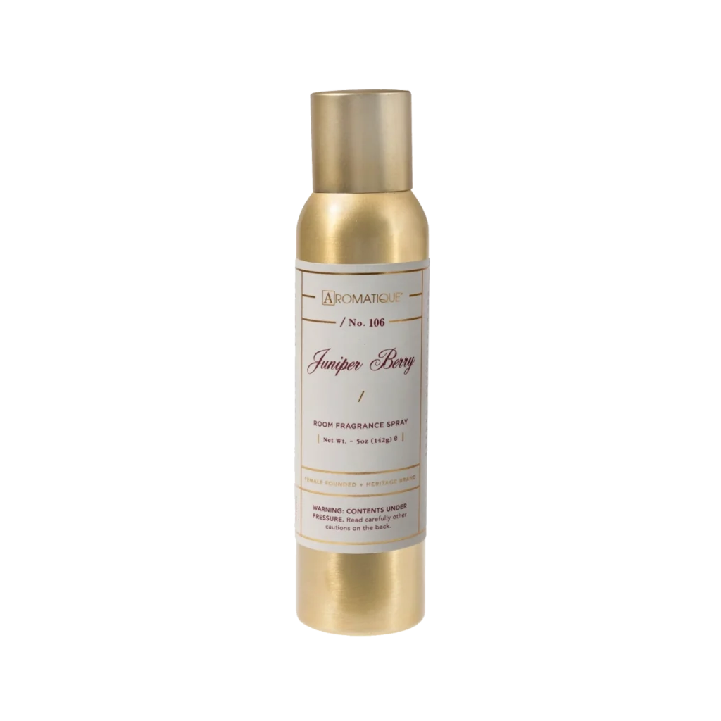 Aromatique Juniper Berry Aerosol Room Spray