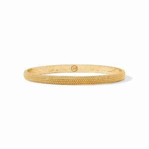 Julie Vos Beaded Eternity Bangle