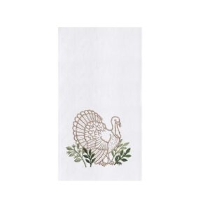 C&F Home Botanical Turkey Towel