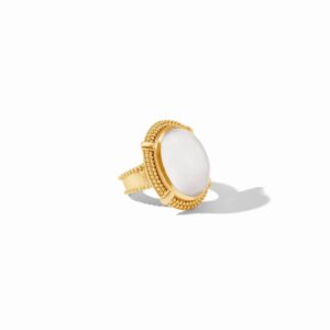 Cabochon Statement Ring