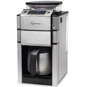 Capresso CoffeeTEAM PRO Plus with Thermal Carafe