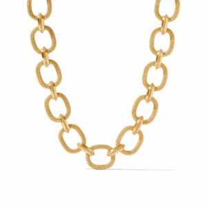 Julie Vos Cheval Link Necklace