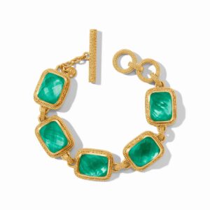 Julie Vos Cheval Stone Bracelet