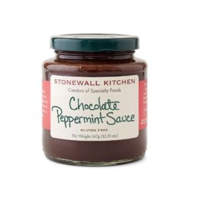 Stonewall Kitchen Chocolate Peppermint Sauce