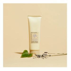 Honey Hill Farm 3 oz. Hand Cream - Clean Rain