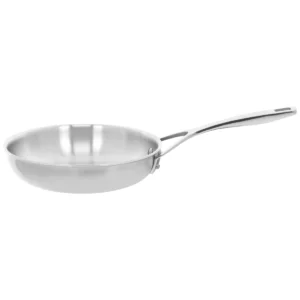 Demeyere 8-inch Stainless Steel Frying Pan