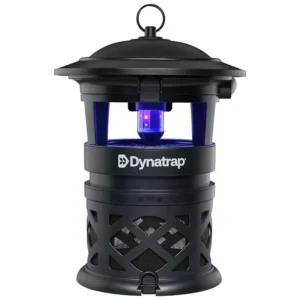 Dynatrap Half Acre LED Mosquito & Insect Trap - Black