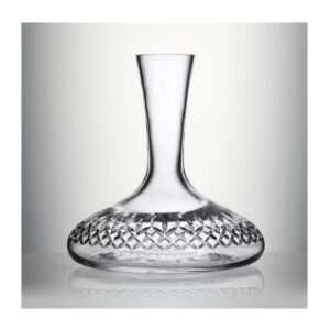 Waterford Lismore Essence 74 OZ. Crystal Wine Decanter