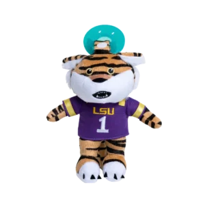 Gamezies Mike the Tiger LSU Pacifier