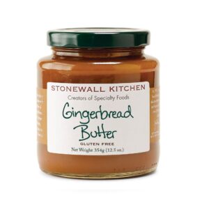 Stonewall Kitchen Gingerbread Butter