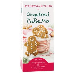 Stonewall Kitchen Gingerbread Cookie Mix